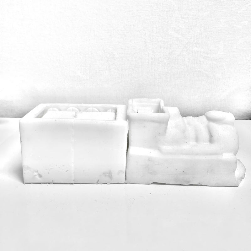 Train Model Molds