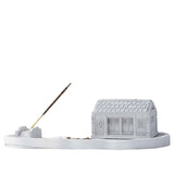 Pagoda incense holder