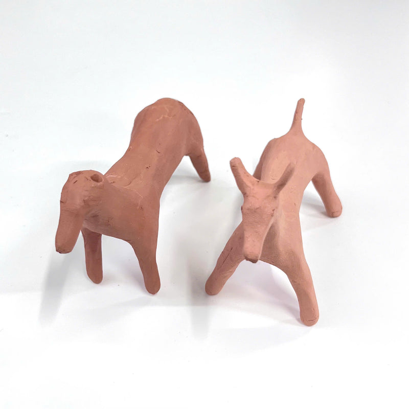 The Aquarium Decoration Product (Deer)