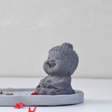 "Binh An" incense holder