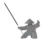 Minimalist Warrior Statue
