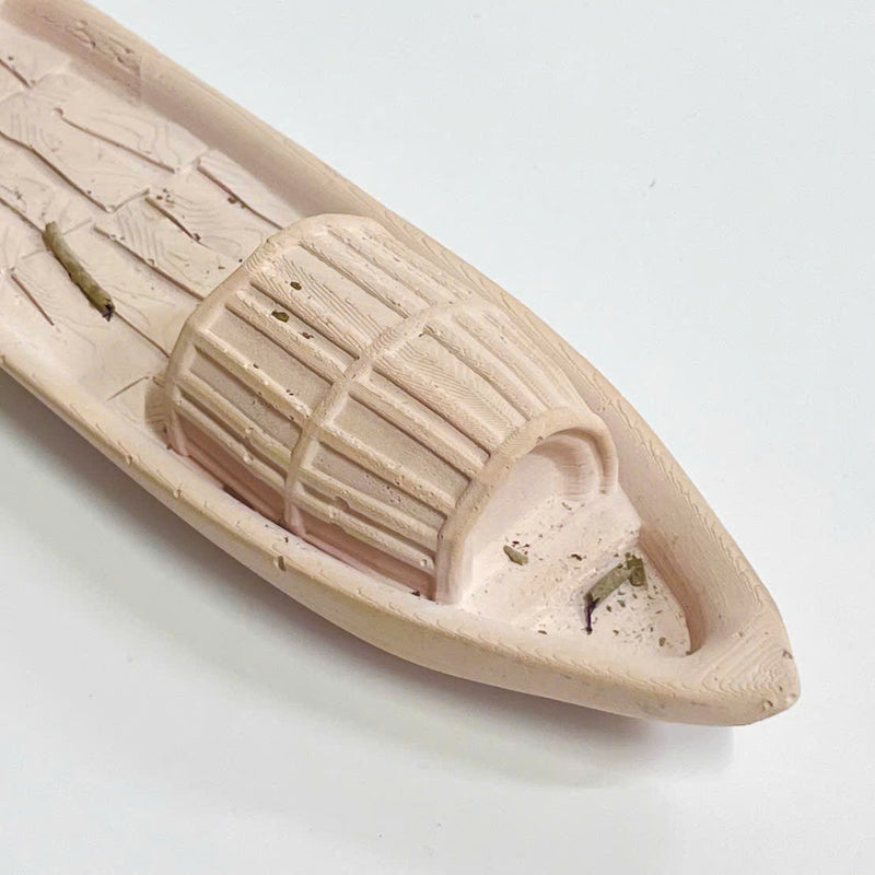 Fishermen Incense Holder