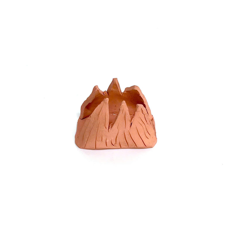The Aquarium Decoration Product (Mountain)