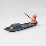 Fishermen Incense Holder