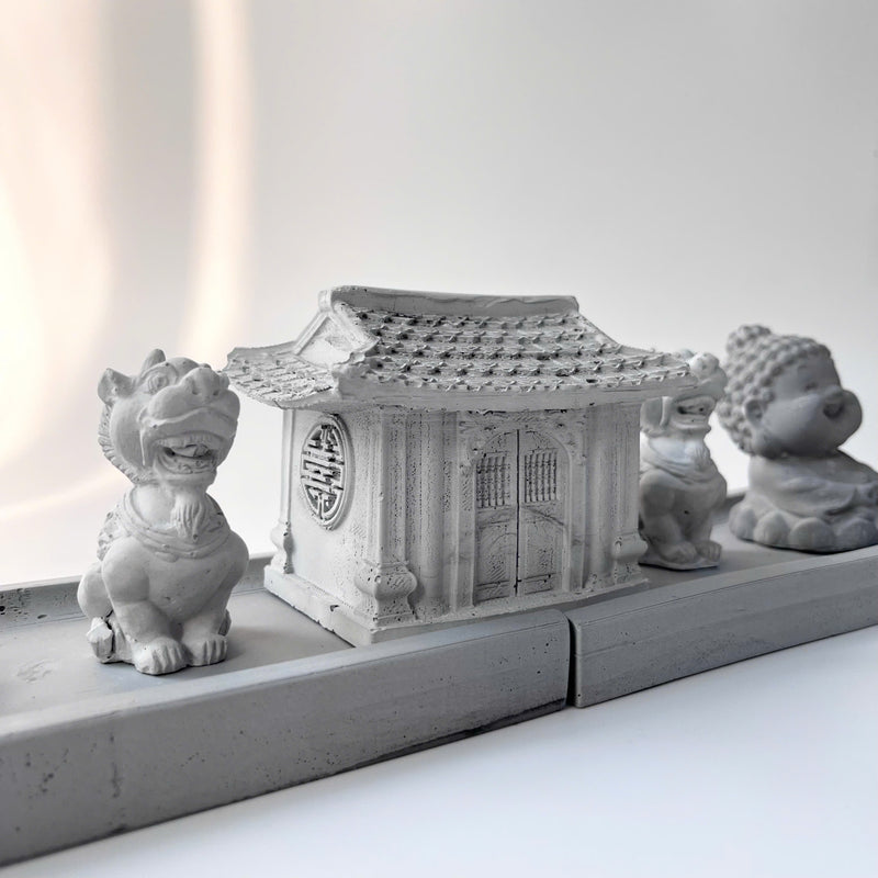 Decorative Incense Tray