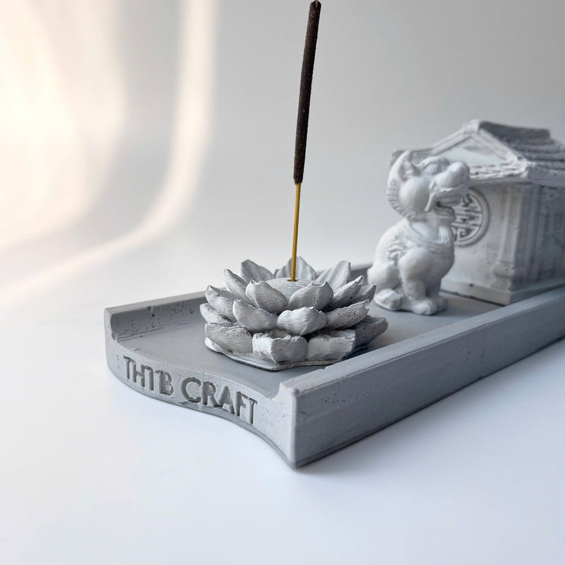 Decorative Incense Tray