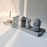 Decorative Incense Tray