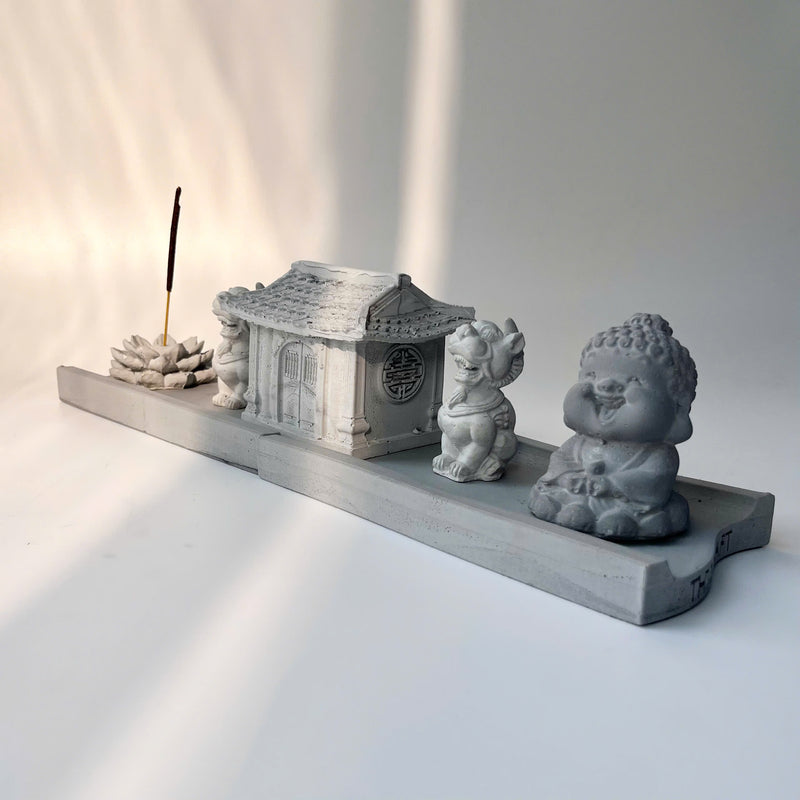 Decorative Incense Tray