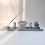 Decorative Incense Tray