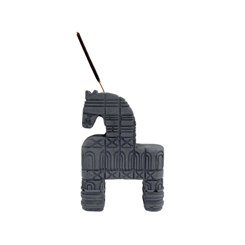 Concrete Horse Decorative Statue