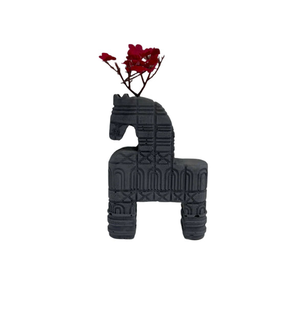 Concrete Horse Decorative Statue