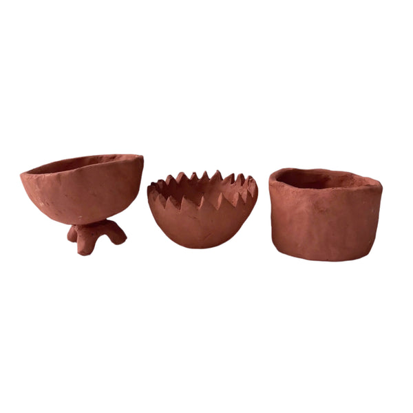 Clay Plant Pots