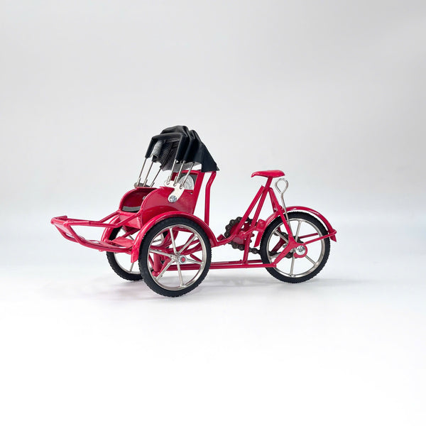 Cyclo Model Handicraft Souvenir