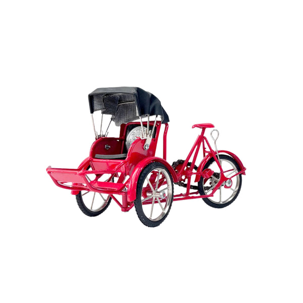 Cyclo Model Handicraft Souvenir