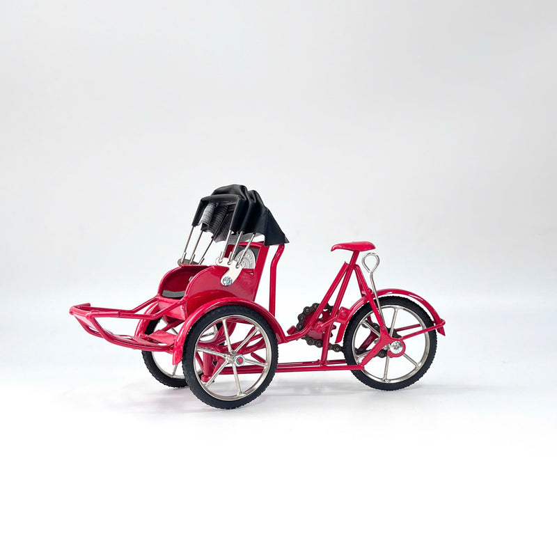 Cyclo Model Handicraft Souvenir