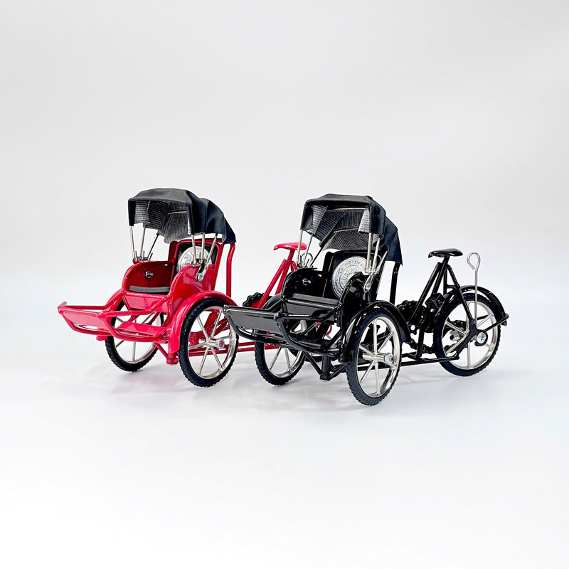 Cyclo Model Handicraft Souvenir