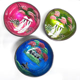 Coconut Shell Bowls Coconut Bowl Lacquer