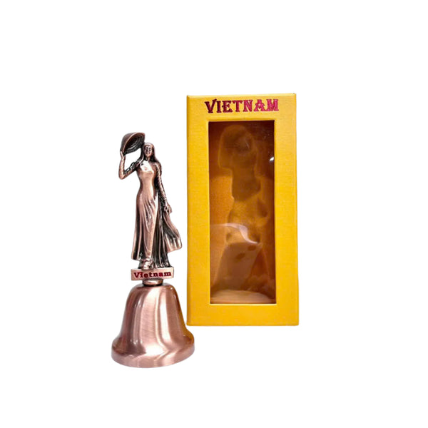 Traditional Vietnamese Hand Bell