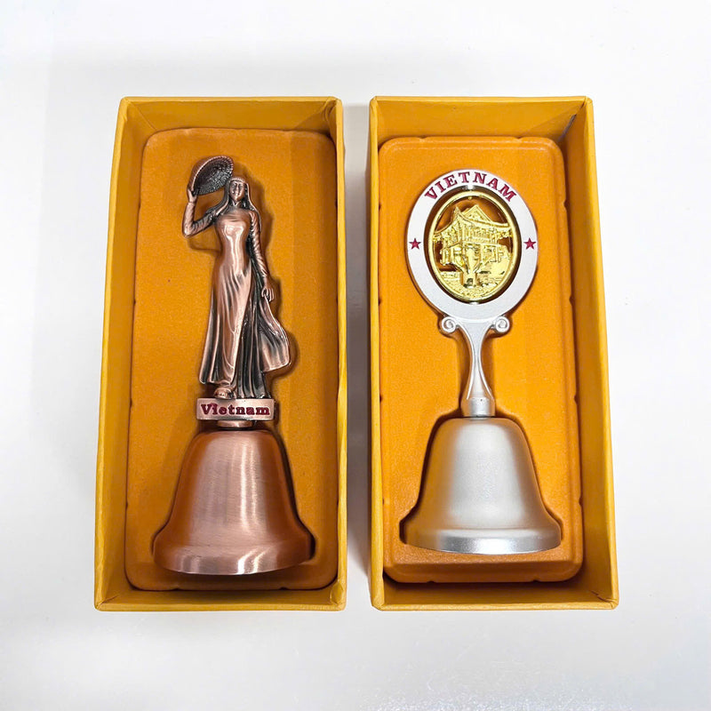 Traditional Vietnamese Hand Bell