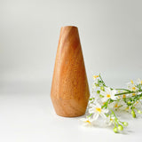 Wooden Flower Vase (ylindrical vase)