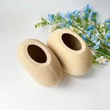 Wooden Flower Vase/ Decorative Flower Vase (Wood Pulp)