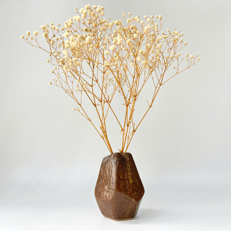 Mini Ceramic Flower Vase (Island)