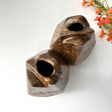 Mini Ceramic Flower Vase (Island)