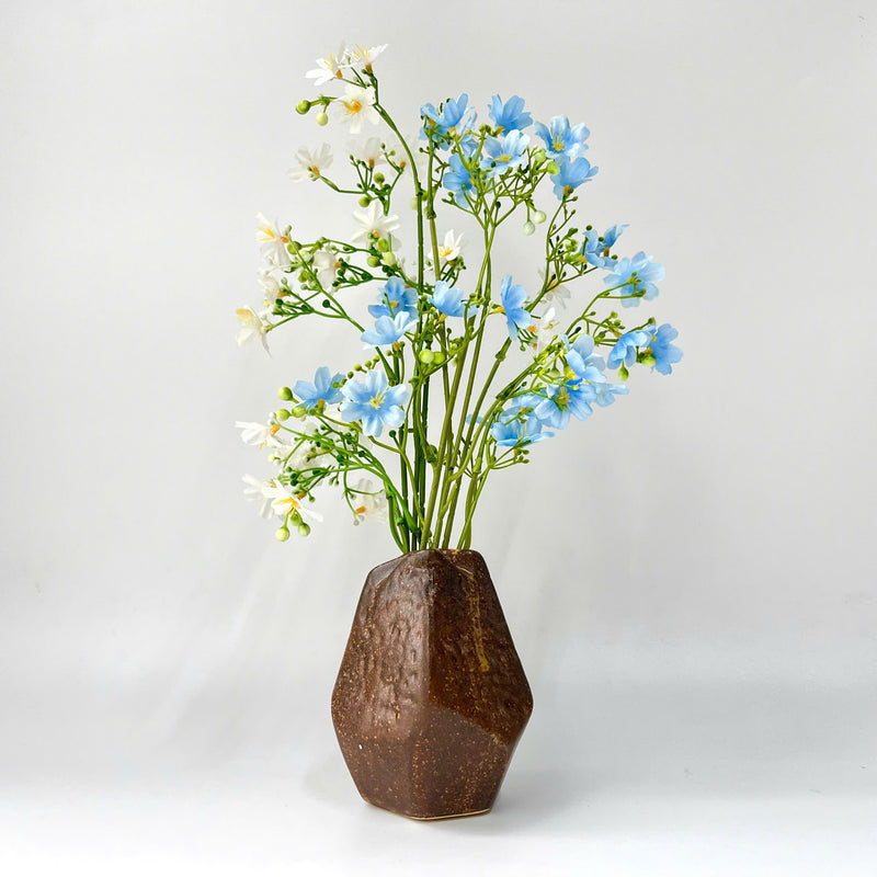 Mini Ceramic Flower Vase (Island)
