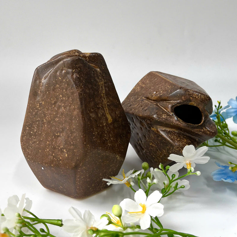 Mini Ceramic Flower Vase (Island)