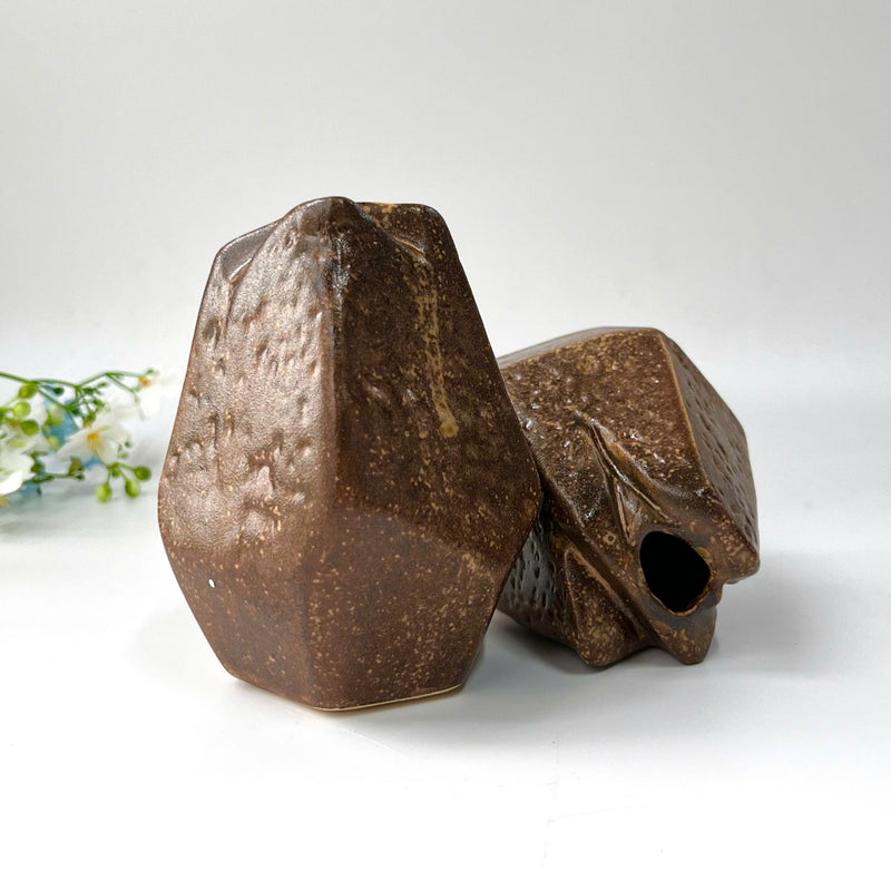 Mini Ceramic Flower Vase (Island)