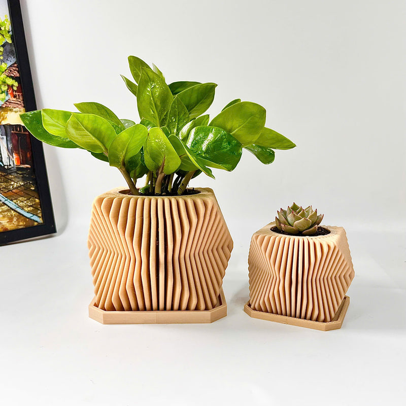 Contemporary Plant Pot (big size)
