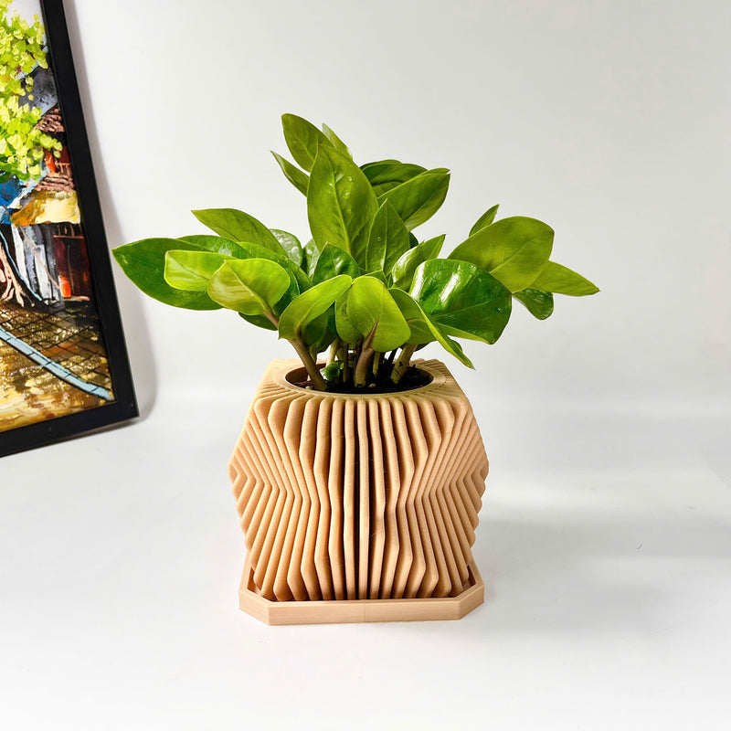 Contemporary Plant Pot (big size)
