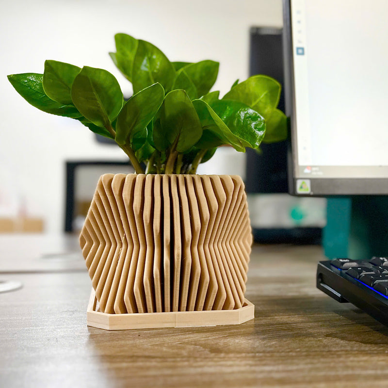 Contemporary Plant Pot (big size)