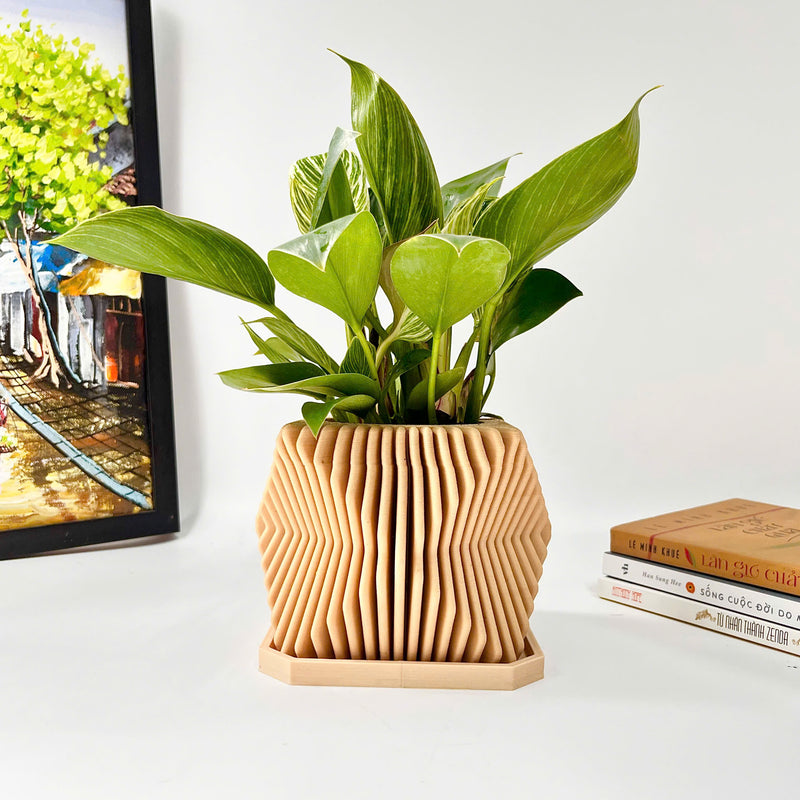 Contemporary Plant Pot (big size)
