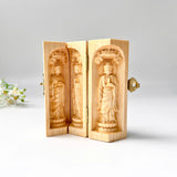 Set of Amitabha Buddha – Shakyamuni Buddha – Medicine Buddha Statues