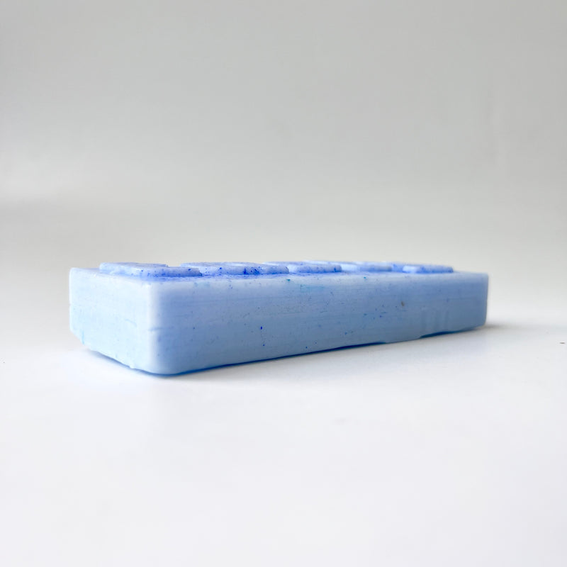 Custom Silicone Soap Mold – Personalized with Name, Initials or Logo