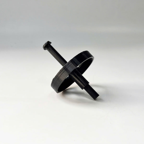 Candle Wick Centering Tool, Wick Setter, Single Wick (1 Hole)