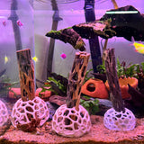 Aquarium Dome Decor, Home Hide Out, Aquarium Dome, Aquarium Safe Plastic.