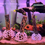 Aquarium Dome Decor, Home Hide Out, Aquarium Dome, Aquarium Safe Plastic.