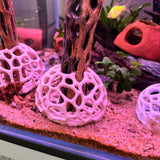 Aquarium Dome Decor, Home Hide Out, Aquarium Dome, Aquarium Safe Plastic.