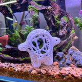 3D Printed Alien – Aquarium Safe Decor, Shrimp Home Hideout