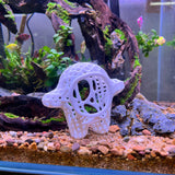 3D Printed Alien – Aquarium Safe Decor, Shrimp Home Hideout