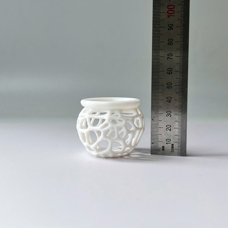 Aquarium Plant Pot Holder, Plant Holder For Aquatic Plants, Aquarium Safe Plastic