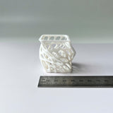 Plant Holder For Aquatic Plants,Unique Designed Aquarium Plant Pot, Aquarium Safe Plastic