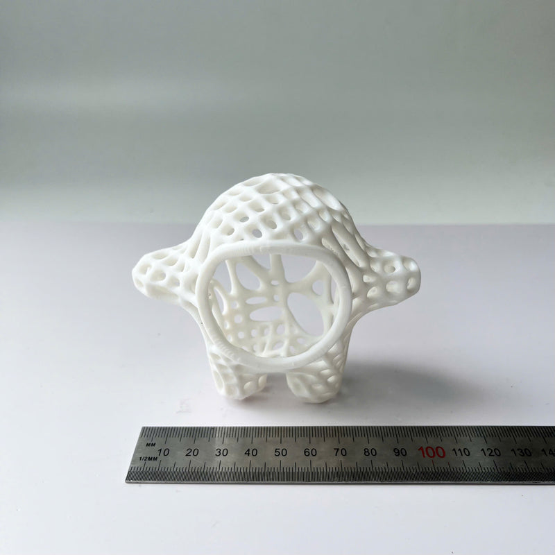 3D Printed Alien – Aquarium Safe Decor, Shrimp Home Hideout