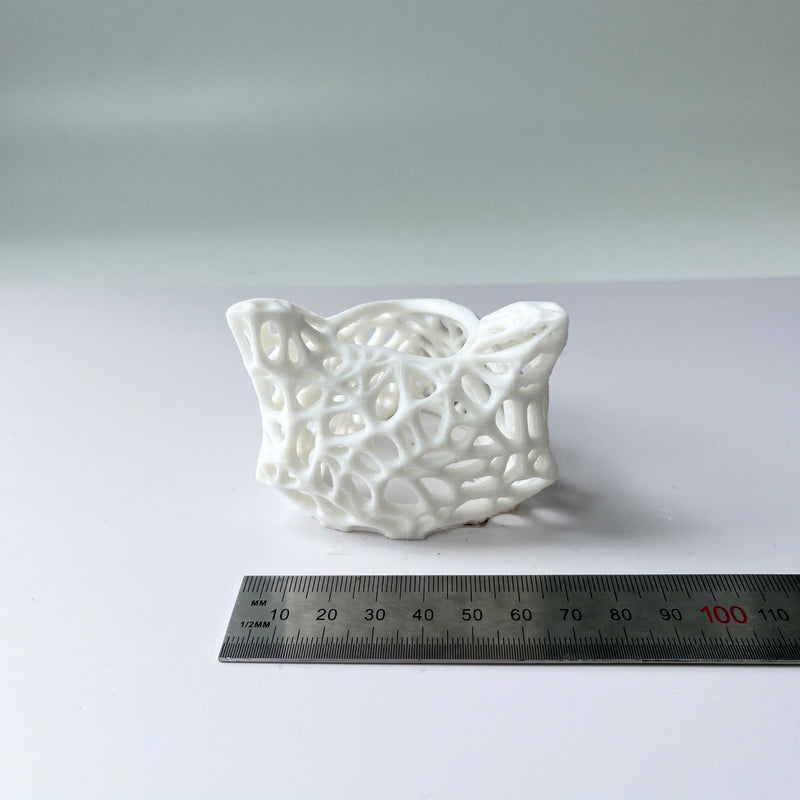 3D Printed Skullcap – Aquarium Safe Decor, Shrimp Home Hideout