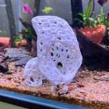 Abstract stone arch aquarium decoration, Safe Plastic for Aquariums