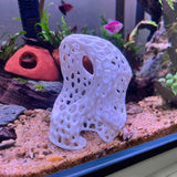 Abstract stone arch aquarium decoration, Safe Plastic for Aquariums