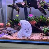 Abstract stone arch aquarium decoration, Safe Plastic for Aquariums