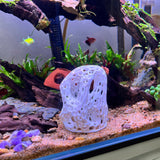Abstract stone arch aquarium decoration, Safe Plastic for Aquariums